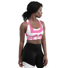 Load image into Gallery viewer, DCC Longline sports bra - Pink
