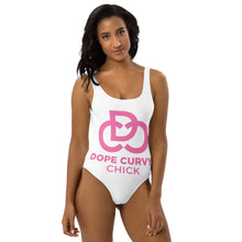 Load image into Gallery viewer, DCC One-Piece Swimsuit Pink