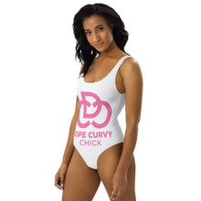 Load image into Gallery viewer, DCC One-Piece Swimsuit Pink
