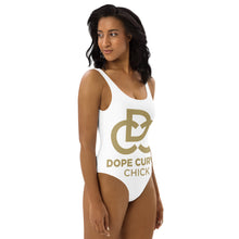 Load image into Gallery viewer, DCC One-Piece Swimsuit - Gold