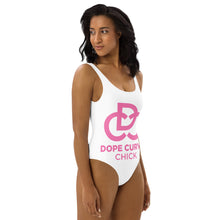 Load image into Gallery viewer, DCC One-Piece Swimsuit Pink