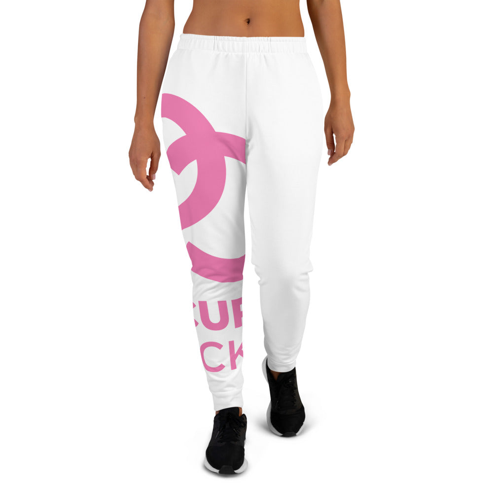 DCC Women's Joggers Pink