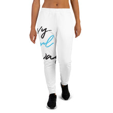 Load image into Gallery viewer, Curvy Girl Swag Joggers - Teal
