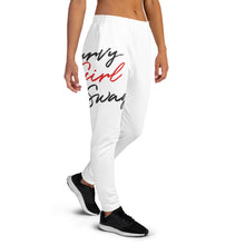 Load image into Gallery viewer, Curvy Girl Swag Women's Joggers