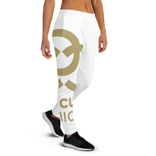 Load image into Gallery viewer, DCC Women's Joggers - Gold