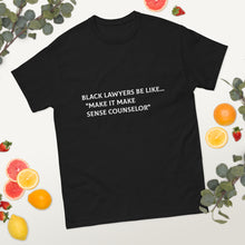 Load image into Gallery viewer, Make Sense Unisex classic tee
