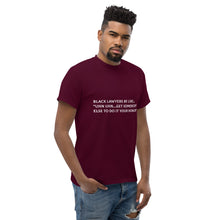 Load image into Gallery viewer, Get Somebody Else Unisex classic tee

