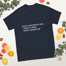 Load image into Gallery viewer, Make Sense Unisex classic tee
