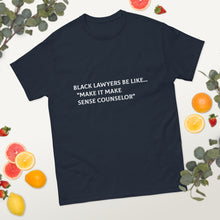 Load image into Gallery viewer, Make Sense Unisex classic tee