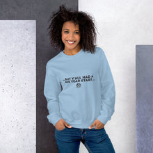 Load image into Gallery viewer, 400 Year Crewneck Sweatshirt