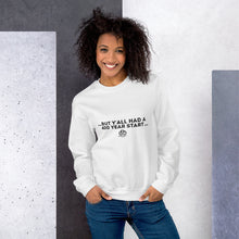 Load image into Gallery viewer, 400 Year Crewneck Sweatshirt