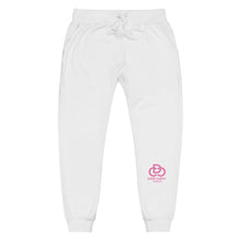 Load image into Gallery viewer, DCC Fleece Sweatpants - Pink
