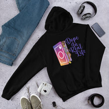Load image into Gallery viewer, Dope In Real Life Unisex Hoodie