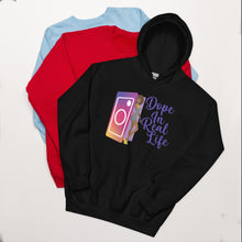 Load image into Gallery viewer, Dope In Real Life Unisex Hoodie