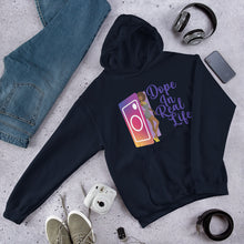 Load image into Gallery viewer, Dope In Real Life Unisex Hoodie