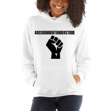 Load image into Gallery viewer, Assignment Understood Unisex Hoodie