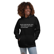 Load image into Gallery viewer, Allegations Unisex Hoodie