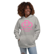 Load image into Gallery viewer, DCC Hoodie w/Pink
