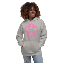 Load image into Gallery viewer, DCC Hoodie w/Pink