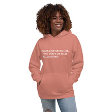 Load image into Gallery viewer, Allegations Unisex Hoodie
