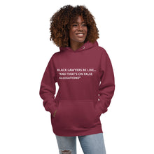 Load image into Gallery viewer, Allegations Unisex Hoodie