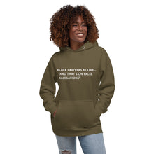 Load image into Gallery viewer, Allegations Unisex Hoodie