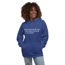 Load image into Gallery viewer, Allegations Unisex Hoodie