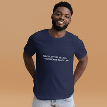 Load image into Gallery viewer, That&#39;s Cap Unisex t-shirt
