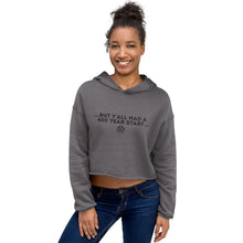 Load image into Gallery viewer, 400 Year Crop Hoodie