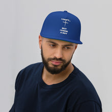 Load image into Gallery viewer, I know a Guy Flat Bill Cap

