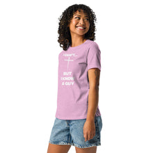 Load image into Gallery viewer, I Can&#39;t...But Women&#39;s Relaxed T-Shirt
