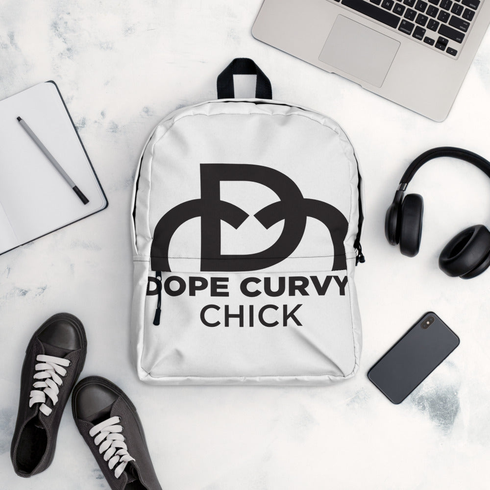 DCC Backpack - Black