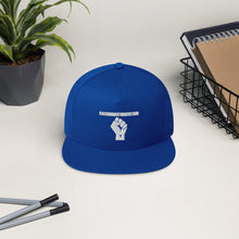 Load image into Gallery viewer, Assignment Understood Flat Bill Cap
