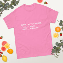 Load image into Gallery viewer, Make Sense Unisex classic tee
