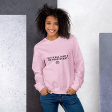 Load image into Gallery viewer, 400 Year Crewneck Sweatshirt

