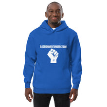 Load image into Gallery viewer, Assignment Understood Men&#39;s Unisex fashion hoodie
