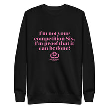 Load image into Gallery viewer, No Competition Fleece Pullover
