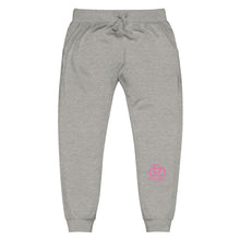 Load image into Gallery viewer, DCC Fleece Sweatpants - Pink
