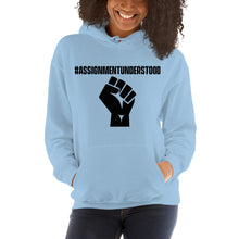 Load image into Gallery viewer, Assignment Understood Unisex Hoodie
