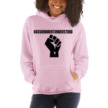 Load image into Gallery viewer, Assignment Understood Unisex Hoodie
