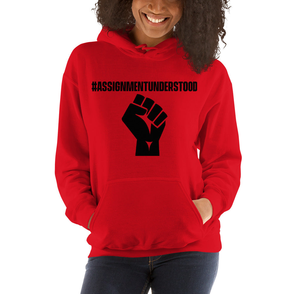 Assignment Understood Unisex Hoodie