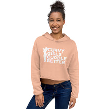 Load image into Gallery viewer, CGCB Crop Hoodie

